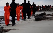 IS chặt đầu 12 người, bành trướng ở Libya