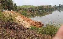 Sông Đồng Nai, thượng nguồn cũng lấp: Lập lờ trách nhiệm
