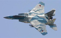 Nhật xuất kích 4 chiến đấu cơ chặn máy bay Nga