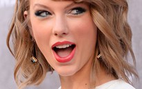 Taylor Swift ghi tên vào sách kỷ lục Guinness thế giới