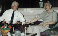 "Giải mật" sau 20 năm: “Bộ trưởng giải vây” Nguyễn Cơ Thạch