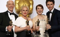 Oscar lần thứ 87-2015: Birdman thắng thuyết phục