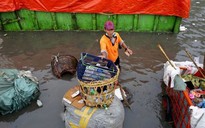 Hàng chục người chết vì mưa lớn ở Ấn Độ, Myanmar