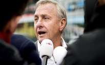 Huyền thoại Johan Cruyff bị ung thư phổi