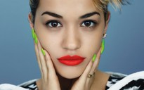 Rita Ora hát tại TP HCM