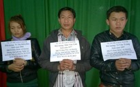 Bắt 3 kẻ buôn người sang Trung Quốc