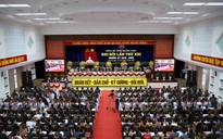 Khai mạc Đại hội đại biểu Đảng bộ tỉnh Quảng Nam