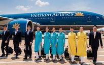"Loạn" đồng phục tiếp viên Vietnam Airlines