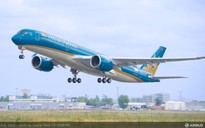 Khách Vietnam Airlines được bay miễn phí A350-900 XWB