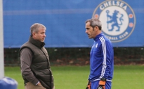 Abramovich muốn mời Drogba về huấn luyện Chelsea
