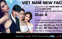 Phạt cuộc thi Tìm kiếm người mẫu trẻ châu Á của “ông bầu” Khắc Tiệp