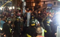 TP HCM: Hàng trăm cảnh sát vây bắt trùm ma túy khét tiếng