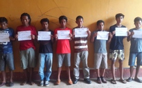 Các nghi phạm cướp tàu chở xăng là người Indonesia