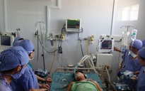 Khánh Hòa: Cứu sống bệnh nhân mang khối u trong tim
