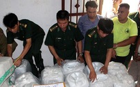 Phá đường dây ma túy xuyên quốc gia, thu giữ 5,5 tấn tiền chất ma túy