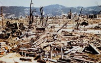 Mỹ chọn ném bom nguyên tử Hiroshima vì “diện tích nhỏ”