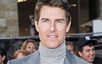 Tom Cruise lại “hứng đá” vì giáo phái Scientology