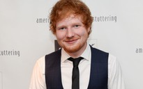 Ed Sheeran “vượt mặt” Taylor Swift trên Facebook