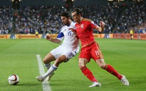 Bỉ thắng 5 sao, Gareth Bale đưa Xứ Wales lên ngôi đầu