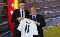 Bale lên lương nhưng Messi giữ kỷ lục siêu thu nhập