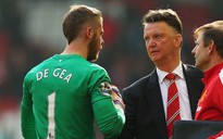 HLV Van Gaal yêu cầu M.U bán De Gea ngay lập tức!