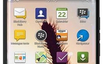 BlackBerry màn hình cong chạy Android "lộ dáng"