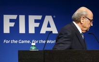 Những giờ phút cuối cùng của ông Blatter ở vương triều FIFA
