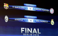 Barcelona đòi nợ Bayern, Real Madrid đấu Juventus