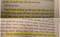 Ngôn từ phản cảm, minh họa không phù hợp trong sách thiếu nhi