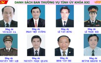 Ông Nguyễn Ngọc Quang tiếp tục giữ chức Bí thư Tỉnh ủy Quảng Nam