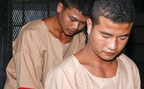 Thái Lan, Myanmar căng thẳng vì 2 bản án tử hình