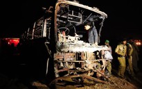 Tai nạn xe buýt thảm khốc, 57 người chết