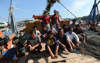 Thái Lan bắt giữ 2 tàu cá Việt Nam