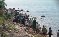 Quảng Ninh cấm biển, 115 du khách kẹt trên đảo Cô Tô