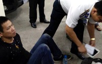 Cảnh sát biển bắt ma túy đá từ Trung Quốc về Việt Nam