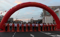 Bị phê bình, Quốc lộ 1 qua Bình Định thông xe sớm hơn dự kiến