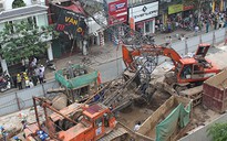 Đình chỉ nhà thầu vi phạm an toàn lao động