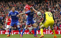 Arsenal – Chelsea 0-0: Mourinho khen Terry