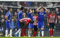 Chelsea - Southampton 1-1: Mourinho lo cho ngôi vô địch