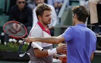 Federer, Nishikori rủ nhau bại trận, Ivanovic vào bán kết sau 7 năm