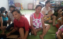 Hoang tàn thủ phủ ngành than