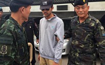 Thái Lan bắt nghi phạm đánh bom chính