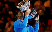 Bái phục “vua” Djokovic