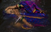 Sông Ấn Độ mất thiêng