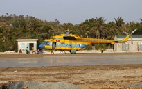 Vụ 2 máy bay rơi ở đảo Phú Quý: Lập bộ chỉ huy tiền phương cứu nạn