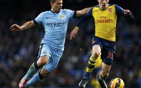 Man City khó thắng Arsenal