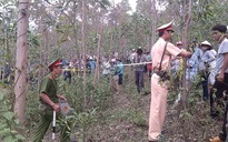 Phát hiện thi thể nữ sinh bị phân hủy trong rừng