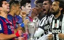 Juventus không quên ác mộng Heysel, Barcelona chờ bộ ba nguyên tử tỏa sáng