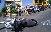 Vụ Viện trưởng VKSND gây tai nạn: Sử dụng xe công sai quy định