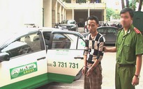 Chém tài xế, cướp xe taxi Mai Linh lúc rạng sáng